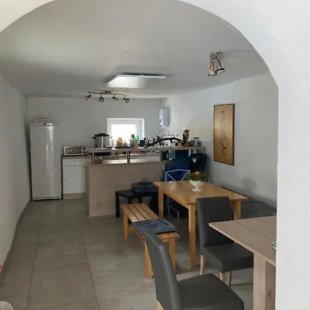 Ferienwohnung Andis Reiterstüberl, Rainweg 1 , 9311 Überfeld Sankt Veit an der Glan Exterior foto
