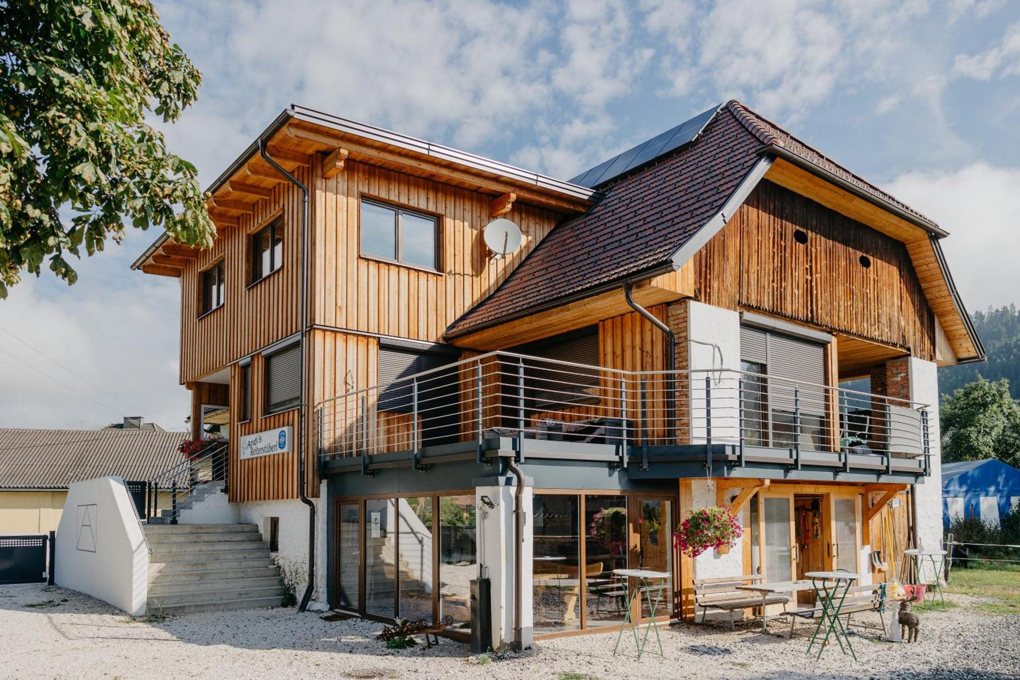 Apartamento Andis Reiterstüberl, Rainweg 1 , 9311 überfeld